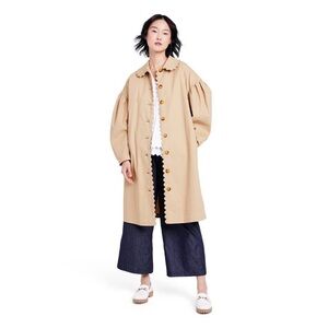 Kika Vargas x Target Trench Coat